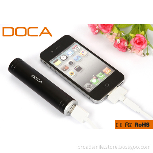 Universial Portable USB Power Bank For MP3MP4PCMobile